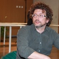 Parodos rengėjas Justinas Vancevičius 