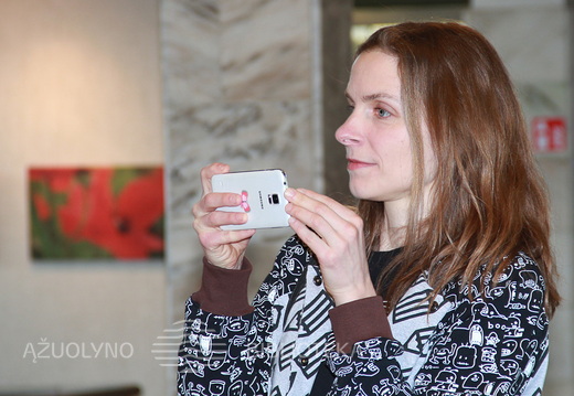 Iliustratorė Inga Dagilė