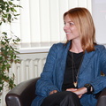 Rašytoja Monika Budinaitė