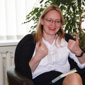 Soc. m. dr. Jurga Bučaitė-Vilkė