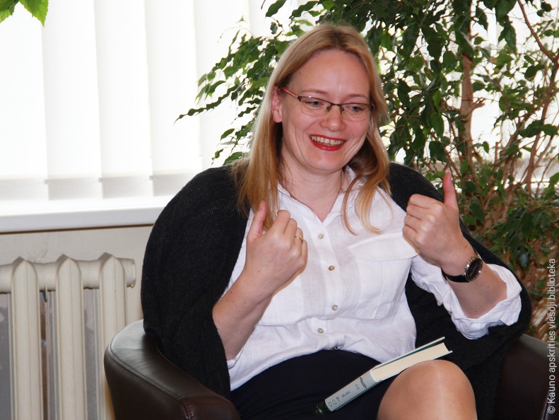 Soc. m. dr. Jurga Bučaitė-Vilkė