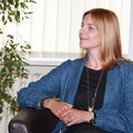 Rašytoja Monika Budinaitė