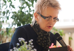 Knygos autorė Raima Zander