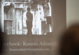 Renginio akimirka