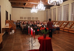Vakaro akimirka