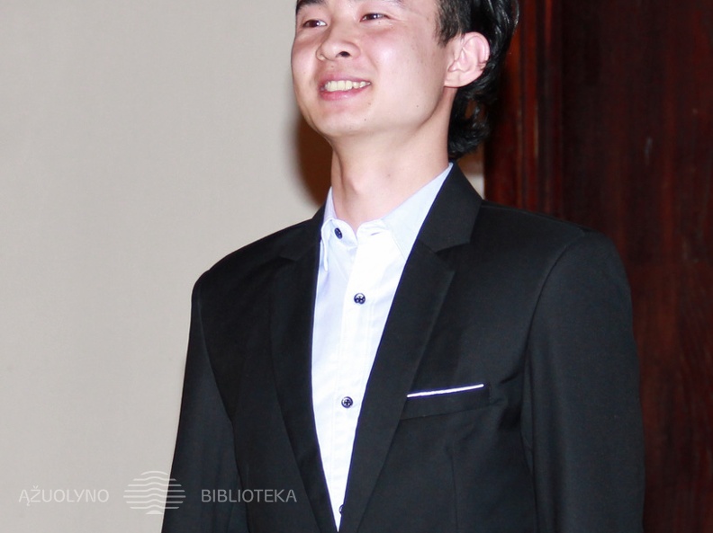 Vakaro akimirka