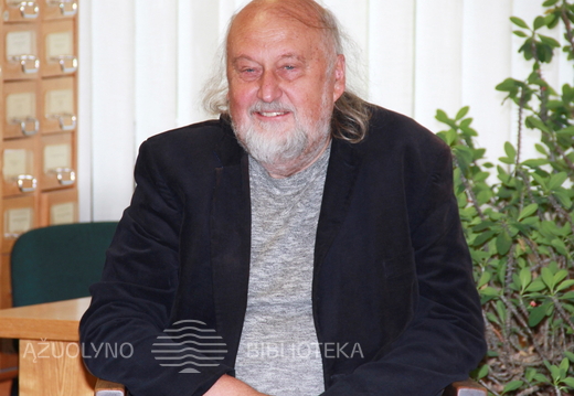 Režisierius Gytis Padegimas