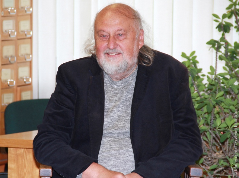 Režisierius Gytis Padegimas