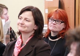 Renginio viešnios