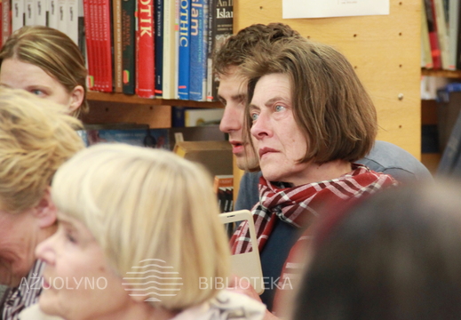 Aktorės Olita Dautartaitė ir Alma Masiulionytė