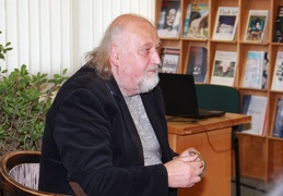 Režisierius Gytis Padegimas