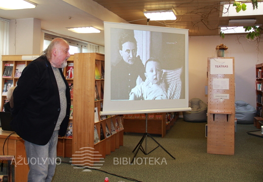 Režisierius Gytis Padegimas