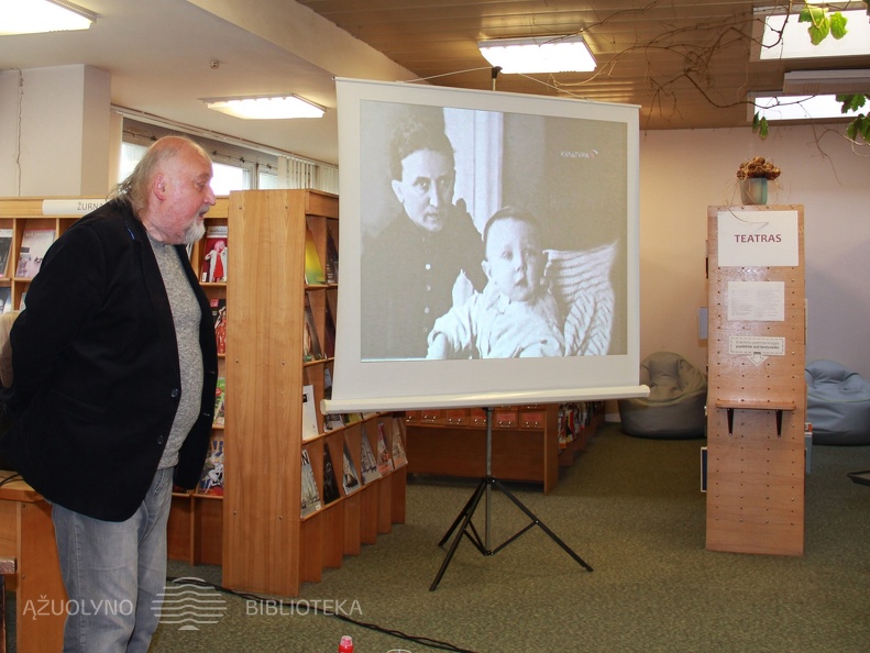 Režisierius Gytis Padegimas