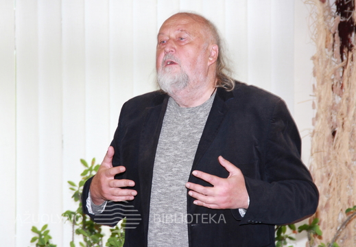 Režisierius Gytis Padegimas