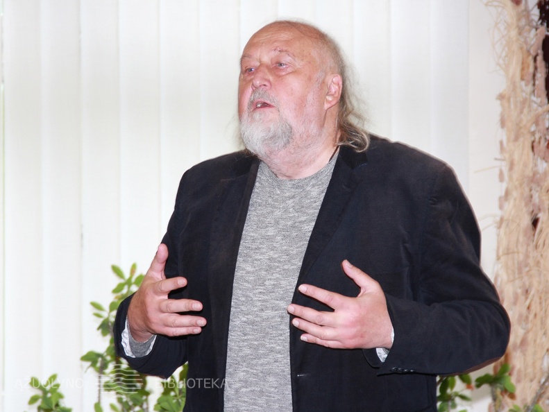 Režisierius Gytis Padegimas