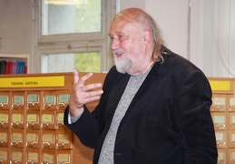 Režisierius Gytis Padegimas