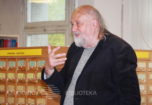 Režisierius Gytis Padegimas