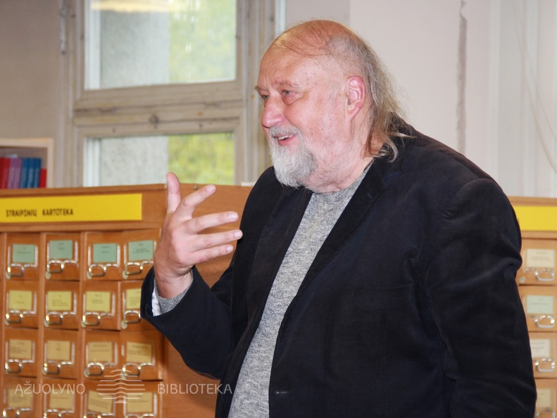 Režisierius Gytis Padegimas