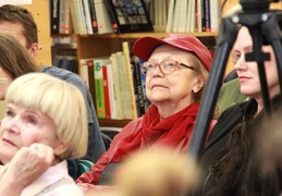 Aktorė Olita Dautartaitė
