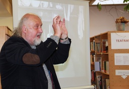 Režisierius Gytis Padegimas