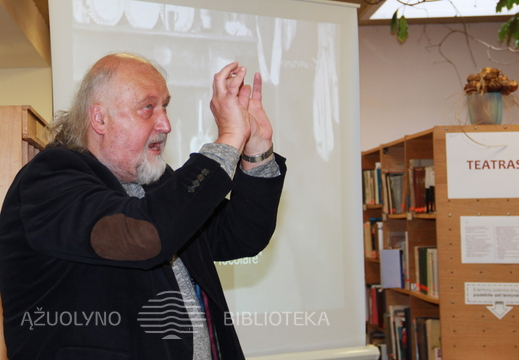 Režisierius Gytis Padegimas