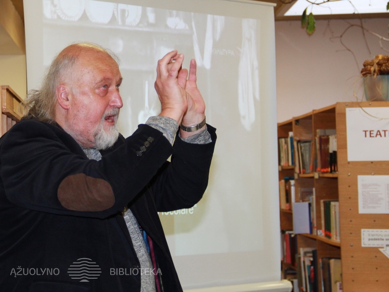 Režisierius Gytis Padegimas