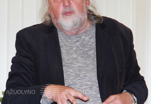 Režisierius Gytis Padegimas