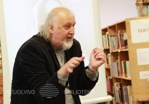 Režisierius Gytis Padegimas