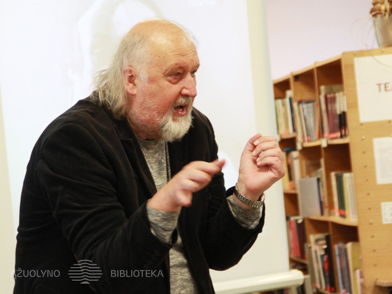 Režisierius Gytis Padegimas