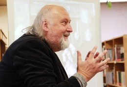 Režisierius Gytis Padegimas