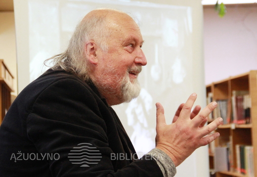 Režisierius Gytis Padegimas