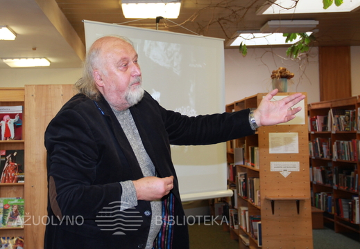 Režisierius Gytis Padegimas