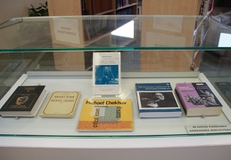 Leidiniai iš asmeninės Gyčio Padegimo bibliotekos