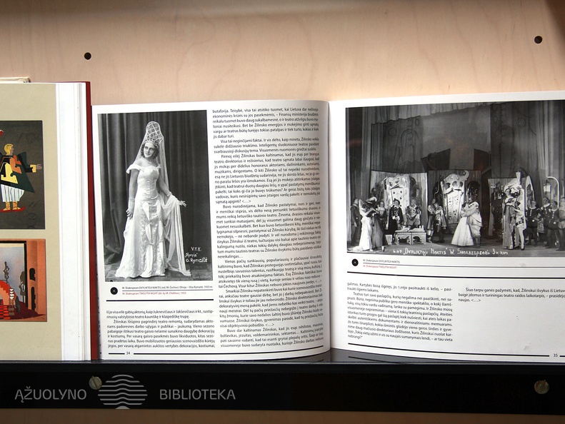 Olivija - Ona Rymaitė. W. Shakespeare "Dvyliktoji naktis" (rež. Michailas Čechovas, 1932)