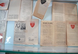 Leidinių ir dokumentų paroda "Kaunas - profesionalaus Lietuvos teatro lopšys"