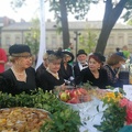 Vokalinio ansambilio „Pinija“ damos