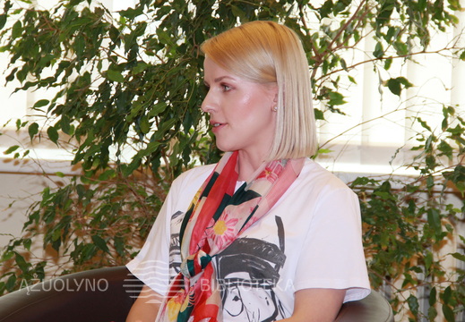 Autorė Živilė Galdikienė