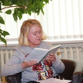 Knygų tinklaraštininkė Greta Brigita