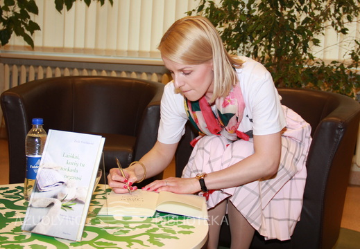 Autorė Živilė Galdikienė