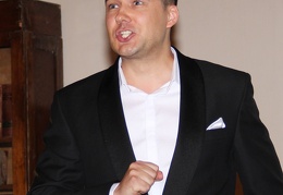 Vakaro akimirka