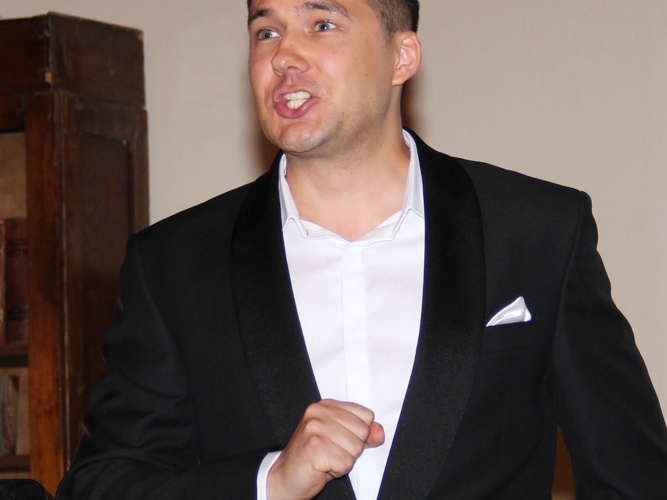 Vakaro akimirka