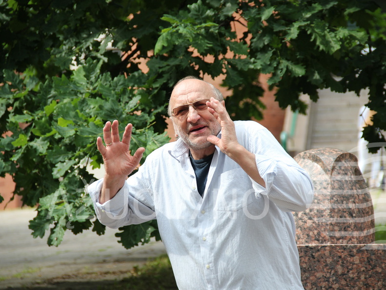 Džeimso Džoiso romano  "Ulisas" vertėjas Jeronimas Brazaitis-Jaras