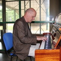 Džiazo muzikantas Gražvydas Januškevičius