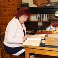 Bibliotekininkė Loreta Jonikienė