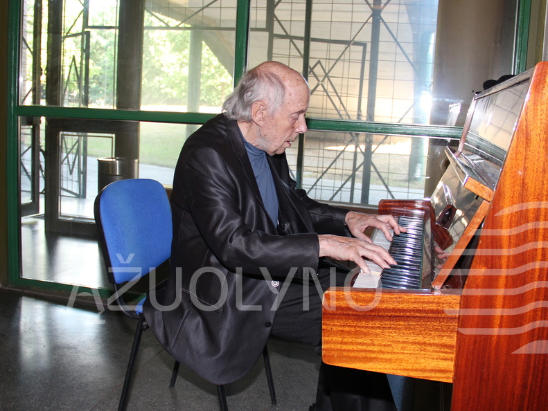 Muzikos pedagogas Tomas Kukta
