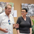 Vidas Mačiulis ir Lilija Valatkienė