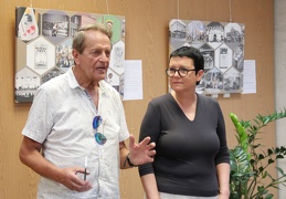 Vidas Mačiulis ir Lilija Valatkienė