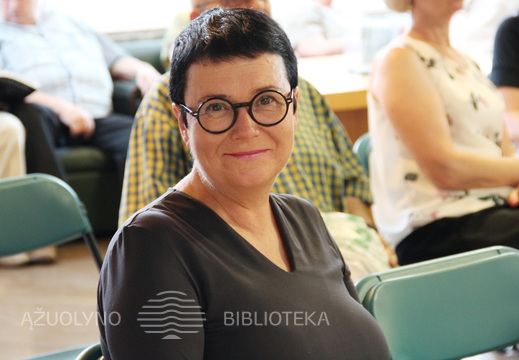 Autorė Lilija Valatikienė