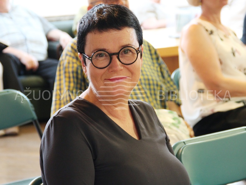 Autorė Lilija Valatikienė