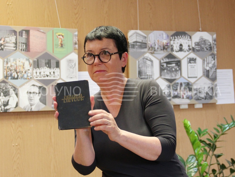 Autorė Lilija Valatkienė